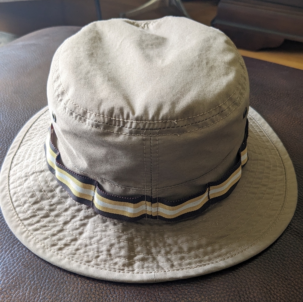North face purple label field hat